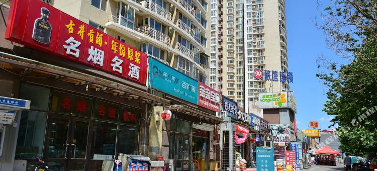 99旅馆连锁(北京新天坛医院首经贸中街店)图片