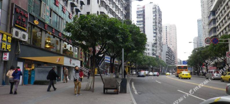 7天连锁酒店(重庆观音桥店)图片