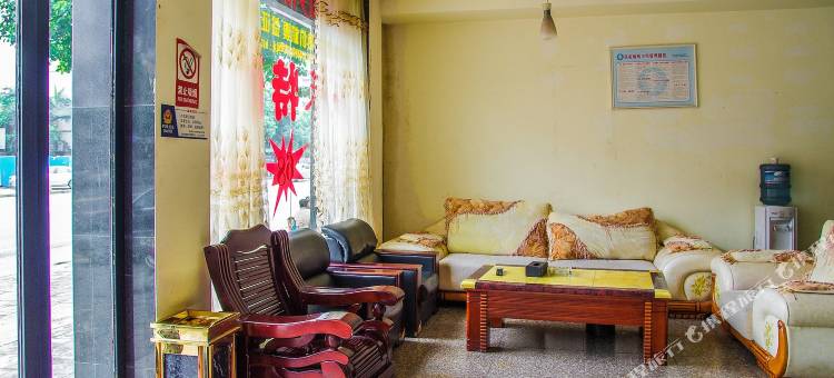 瑞普商务酒店(乐山广场店)图片