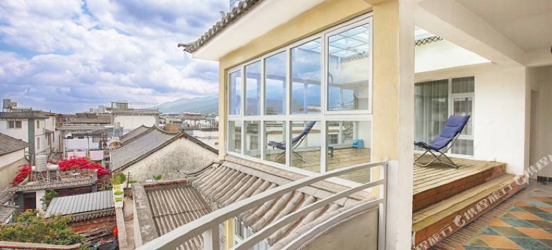 大理古城有晴岁月客栈图片