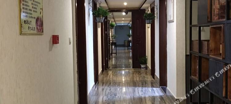 鹰潭之星浪淘沙连锁酒店(火车站店)图片