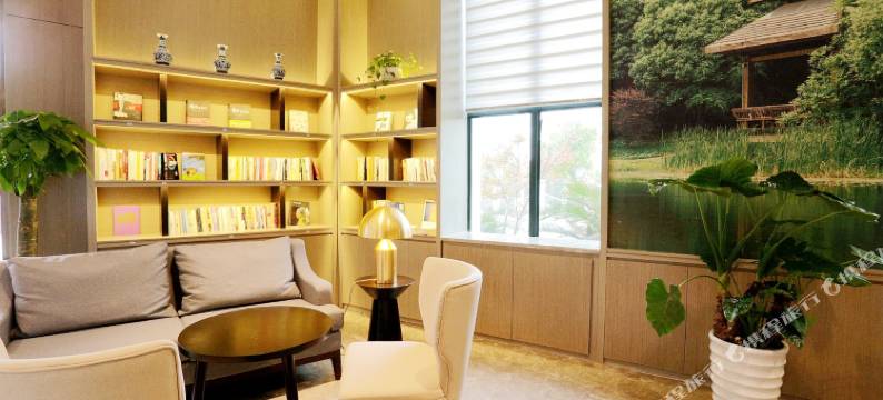 南京南站百家湖亚朵酒店图片