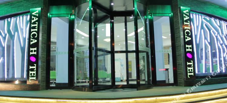 青皮树酒店(天津静海区汽车站家世界购物广场店)图片