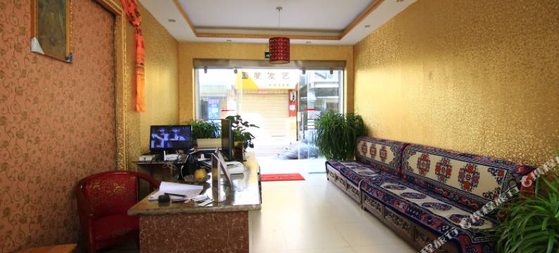 丽江丽塔酒店图片