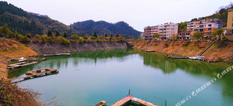 千岛湖清新农庄图片