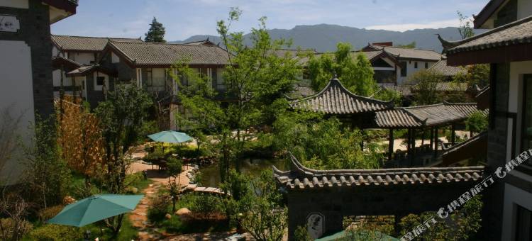 丽江康年丽水阳光酒店图片