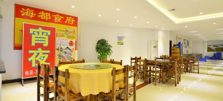 麗枫酒店(惠州龙门店)图片