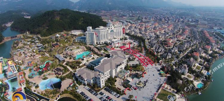 浦江仙华檀宫国际度假酒店图片