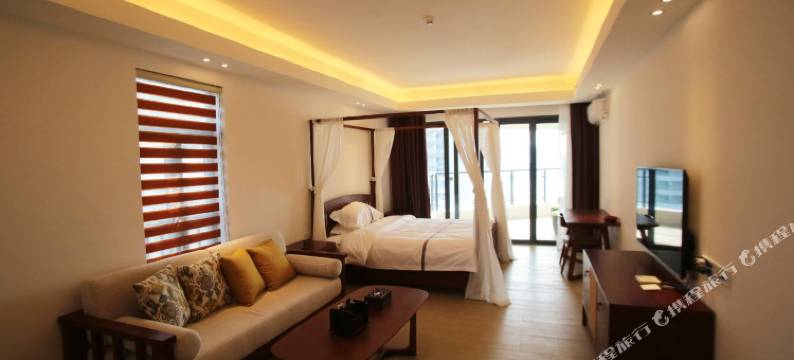 爱海酒店公寓(海陵岛敏捷黄金海岸店)图片