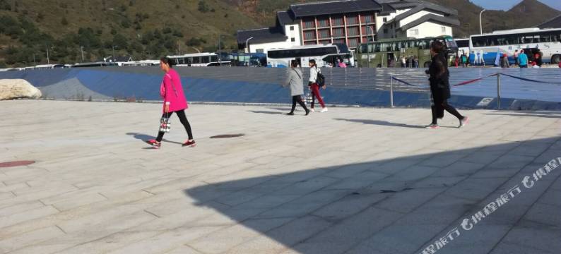 五台山虎虎宾馆图片