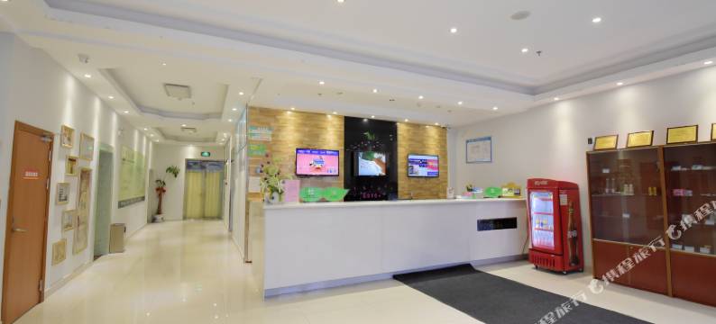 青皮树酒店(泰州姜堰汽车客运站东方巴黎城店)图片