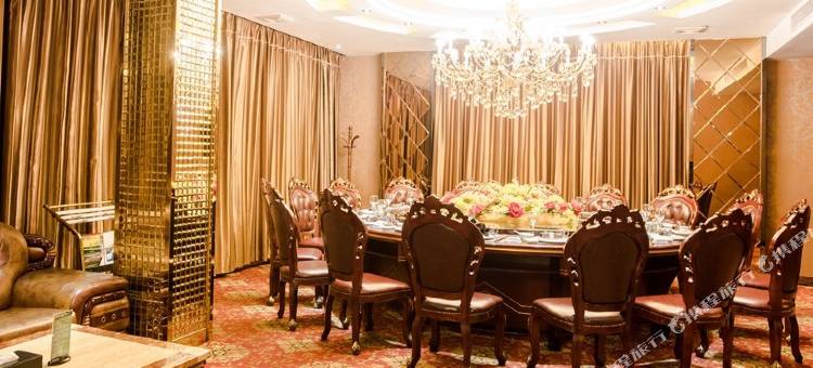 东城国际酒店(荆门月亮湖店)图片