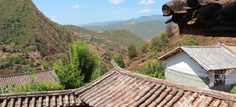 云龙五云幽兰客栈图片