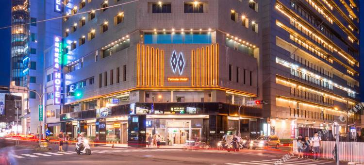 台中双星大饭店图片