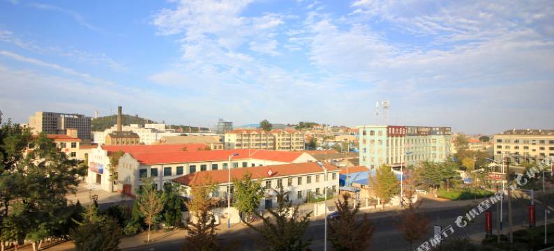 蓬莱汇雅度假酒店图片