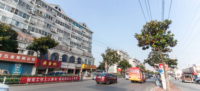 无锡月星快捷客房图片