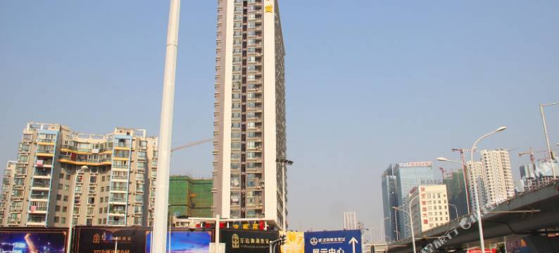 鑫发宾馆(武汉SKP楚河汉街地铁站店)图片