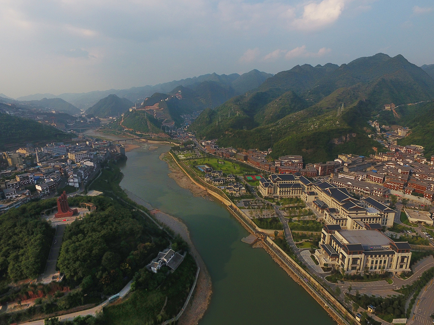 Maotai International HotelOver view