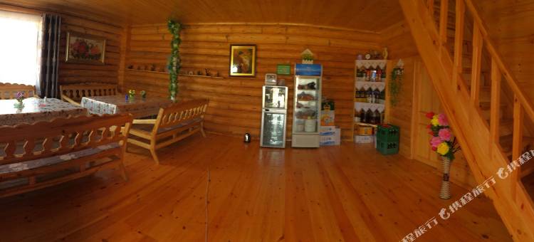 额尔古纳恩和亚历山大旅游之家民宿图片