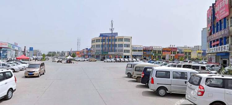 阿克苏豪庭商务酒店图片