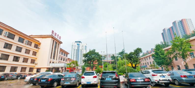 淄博临淄宾馆图片