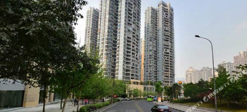 重庆英菲华庭酒店图片