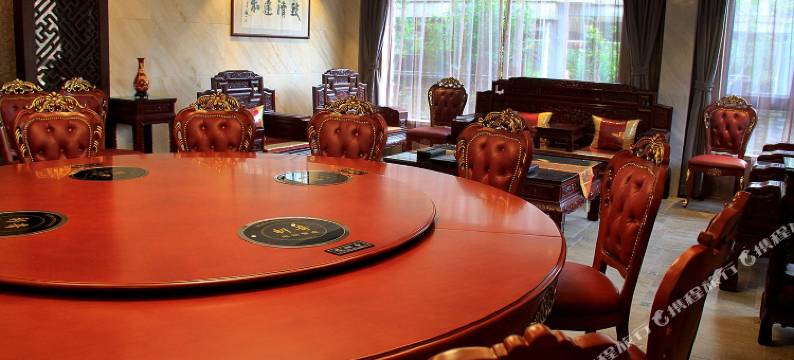 武夷山水庄润德楼别墅图片