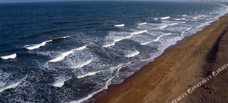 日照吴家台海边民宿图片