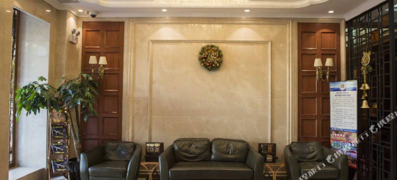 哈尔滨班夫酒店(省政府地铁站店)图片