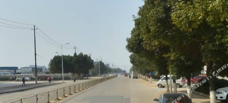 南昌汇仁精品商务宾馆(复兴大道东地铁站店)图片