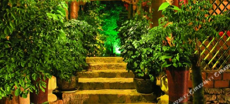 普者黑清古家院客栈图片