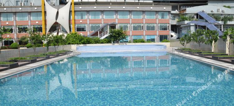 重庆山隐秋鸣酒店(四川外国语大学店)图片