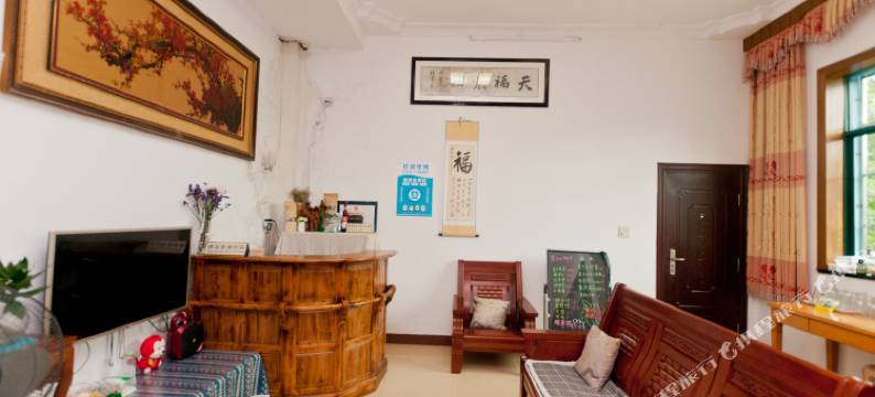 莫干山天福农家图片