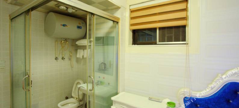 阜宁欧尚宾馆图片