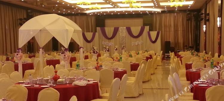 宿迁钟山新城宾馆(洋河新区中大街店)图片