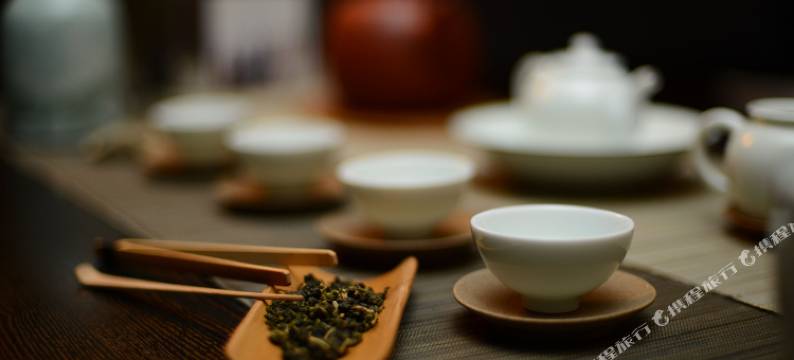 武汉徐东曲水兰亭度假酒店图片