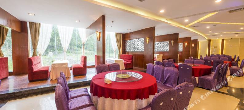 天全鹿鸣酒店图片