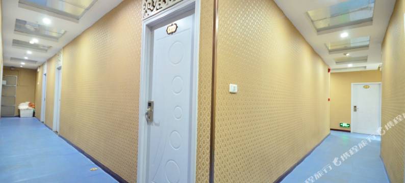 武汉尚城市公寓图片