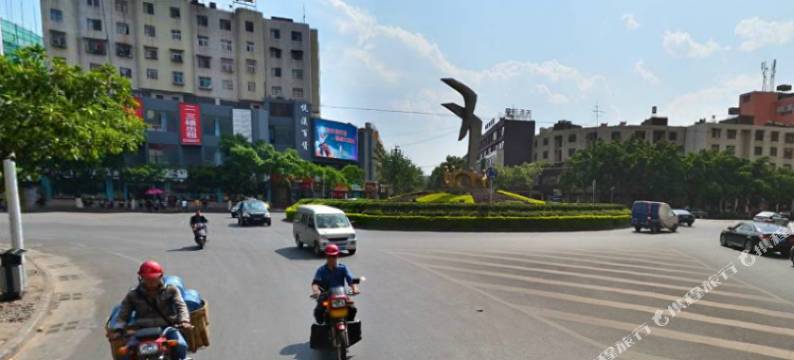 玉溪摩尔酒店(万达广场人民医院店)图片