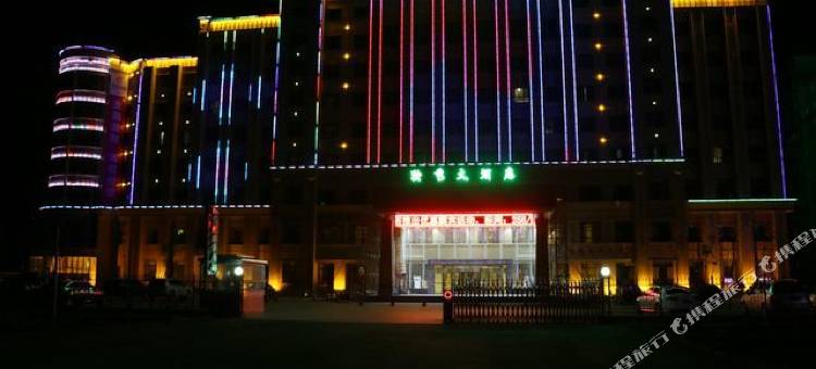 塔城独秀大酒店图片