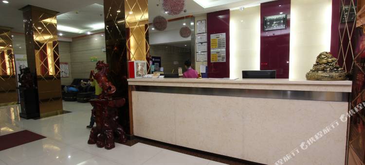 焦作新宜家快捷酒店(焦作大学店)图片