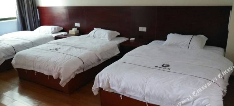 信丰银海宾馆图片