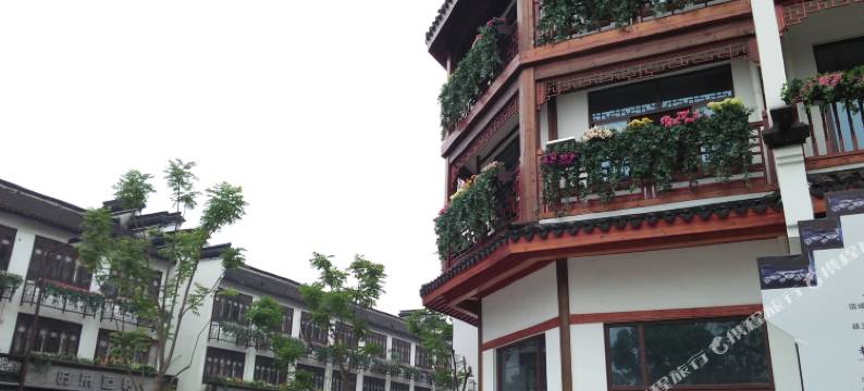 乌镇君豪客栈图片