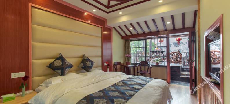 西塘水边香楼客栈图片