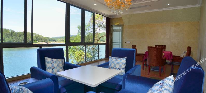 仁寿黑龙滩宾馆图片