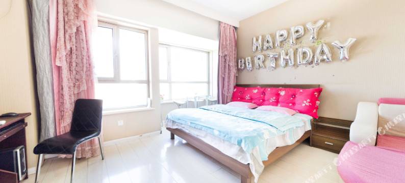 沈阳大美妞公寓图片