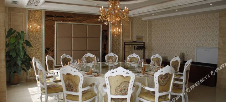 日照舜海蓝天大酒店图片