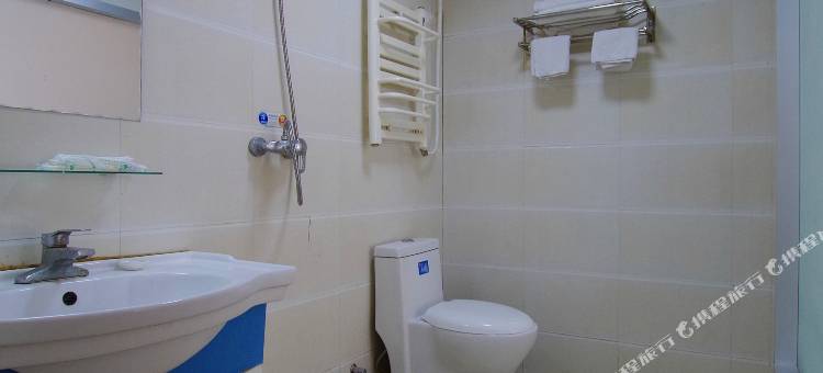 兰州东兴商务宾馆(兰州气象局地铁站店)图片