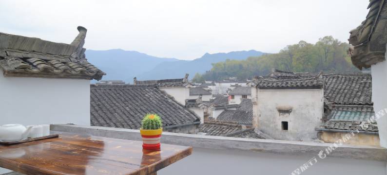 宏村江南忆客栈图片