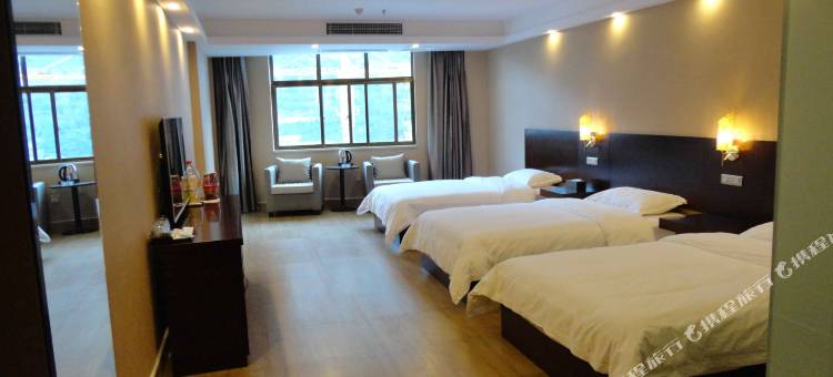 文县名仁大酒店图片